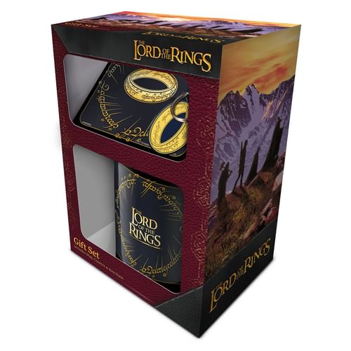 Darčeková sada Pán prsteňov - Prsteň Darčeková sada Pán prsteňov - Prsteň