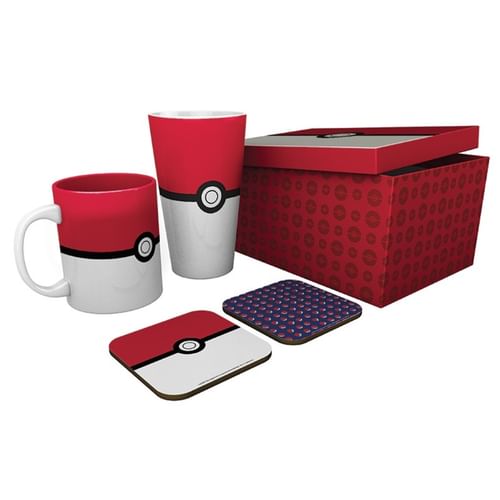 Darčeková sada Pokémon - Pokéball Darčeková sada Pokémon - Pokéball