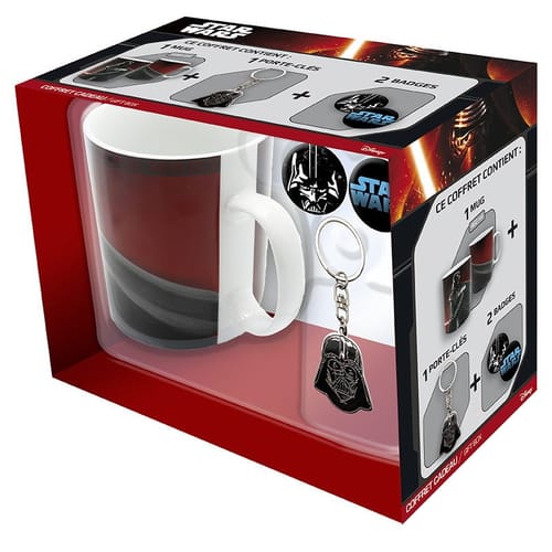 Darčeková sada Star Wars - Darth Vader Darčeková sada Star Wars - Darth Vader