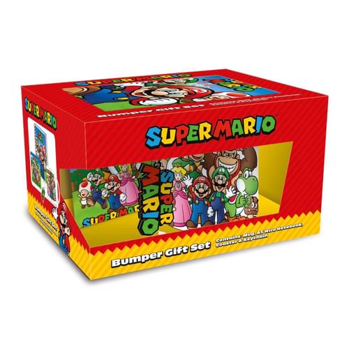 Darčeková sada Super Mario - Evergreen Darčeková sada Super Mario - Evergreen
