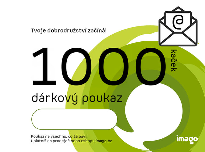 Darčekový e-poukaz 40 € Darčekový e-poukaz 40 €