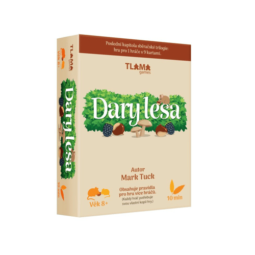 Levně Dary lesa