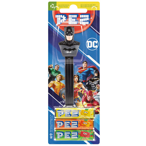 Dávkovač bonbónů DC Heroes - Batman