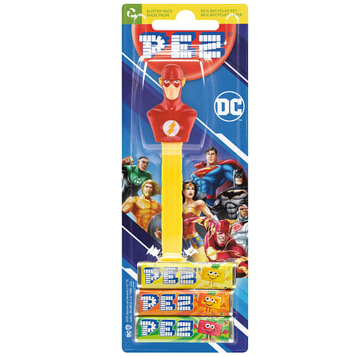 Dávkovač bonbónů DC Heroes - Flash