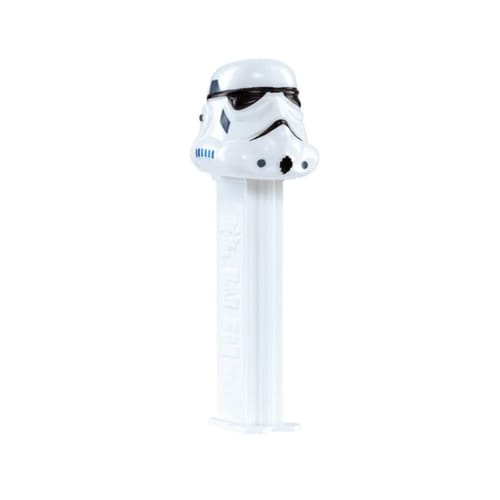 Dávkovač cukríkov PEZ Star Wars: The Mandalorian - Stormtrooper Dávkovač cukríkov PEZ Star Wars: The Mandalorian - Stormtrooper