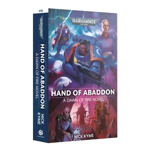 Dawn of Fire: Hand of Abaddon Dawn of Fire: Hand of Abaddon