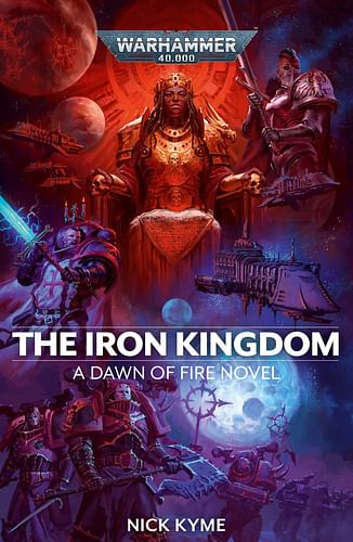 Dawn of Fire: The Iron Kingdom