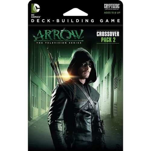 DC Comics Deck-Building Game: Crossover Pack 2 - Arrow