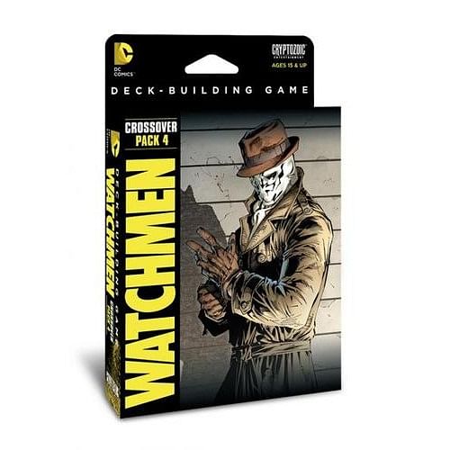 DC Comics Deck-Building Game: Crossover Pack 4 - The Watchmen