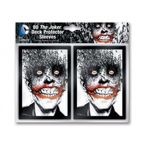 DC Comics Deckbuilding Game: Obaly na karty - The Joker