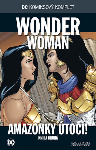 DC Komiksový komplet 100 - Wonder Woman: Amazonky utočí 2