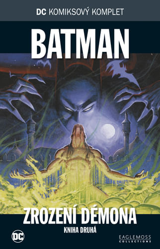 DC Komiksový komplet 37 - Batman: Zrození démona 2 DC Komiksový komplet 37 - Batman: Zrození démona 2