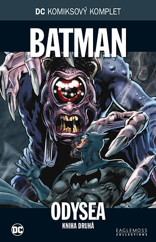 DC 91: Batman - Odysea 2