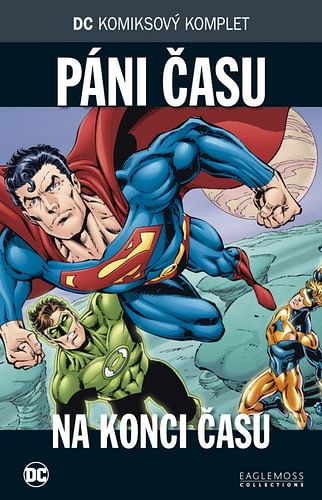 DC Komiksový komplet 97- Páni času: Na konci času