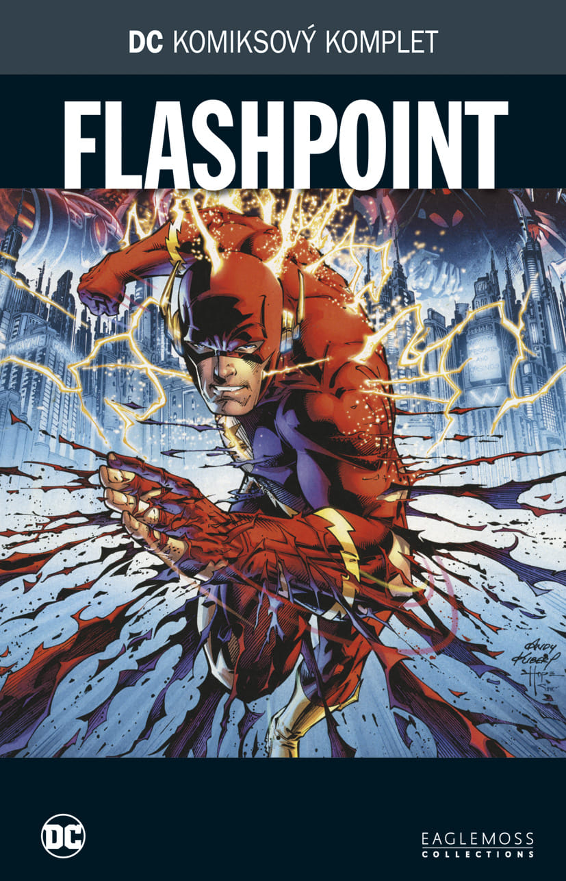 DC Komiksový komplet 72 - Flashpoint