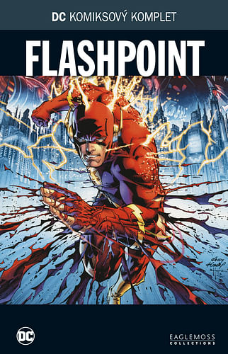 DC Komiksový komplet 72 - Flashpoint