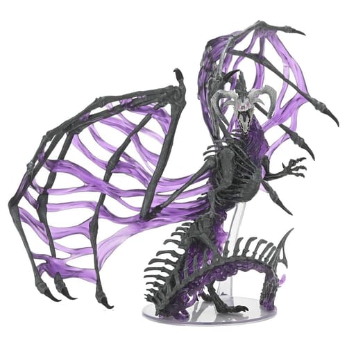 Levně D&D Icons of the Realms: Black Dracolich