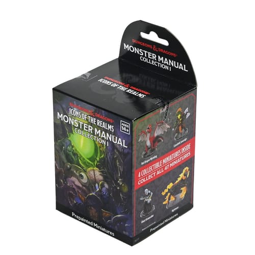 Levně D&D Icons of the Realms: Monster Manual Collection 1