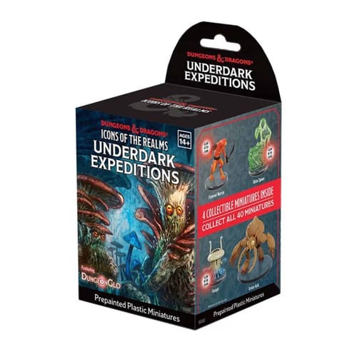 Levně D&D Icons of the Realms: Underdark Expeditions