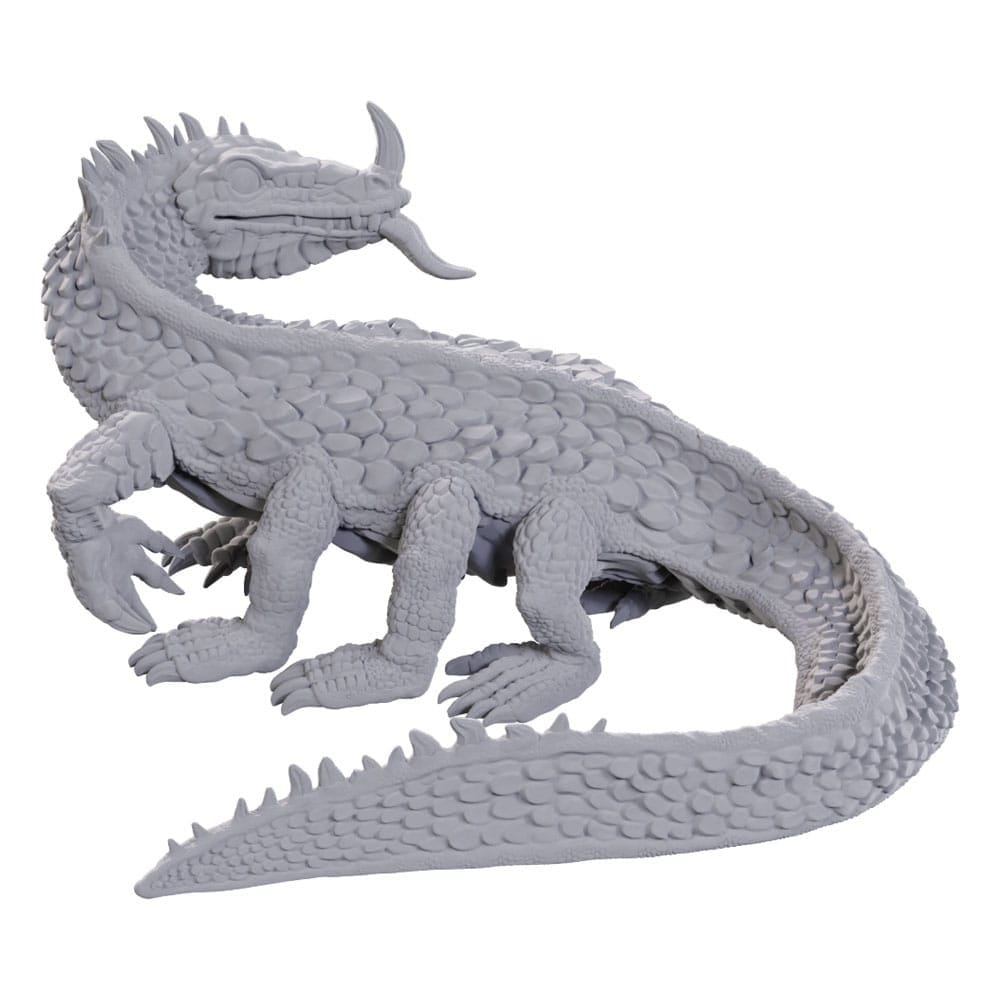 D&D Nolzur's Marvelous Miniatures: Classic Basilisk