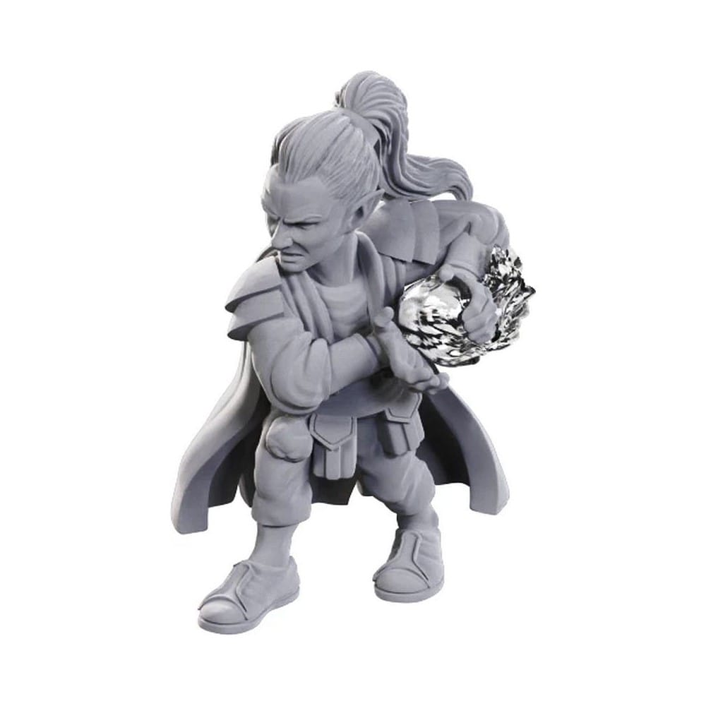 D&D Nolzur's Marvelous Miniatures: Pirate Deck Wizard