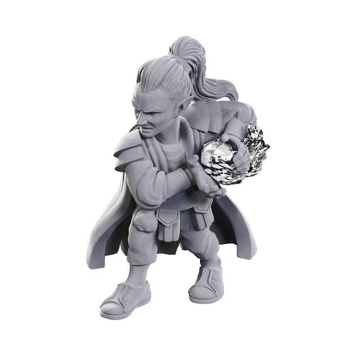 Levně D&D Nolzur s Marvelous Miniatures: Pirate Deck Wizard