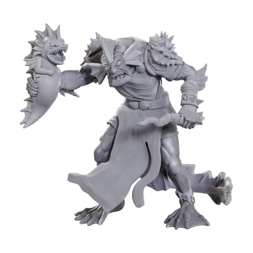 Levně D&D Nolzur s Marvelous Miniatures: Sahuagin Priestess