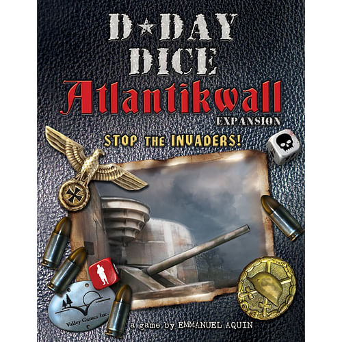 D-Day Dice: Atlantikwall