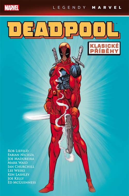 Levně Deadpool: Klasické příběhy (Legendy Marvel)