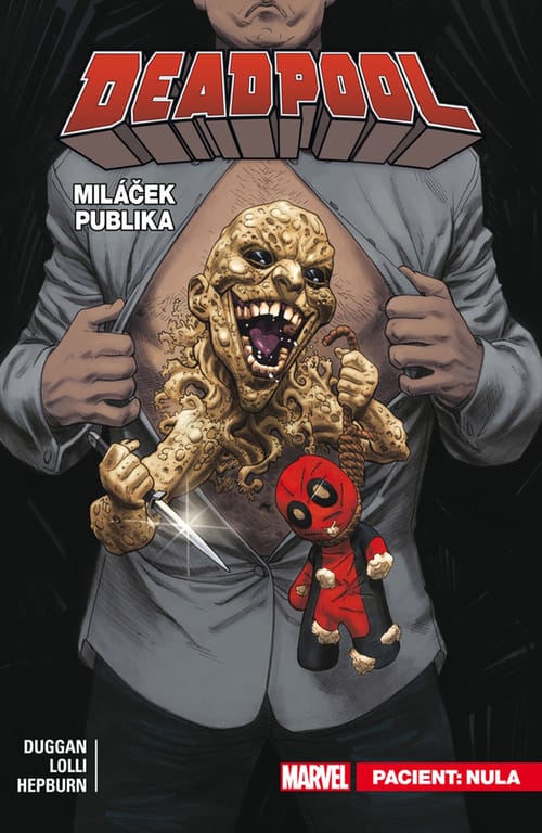 Levně Deadpool, miláček publika 5: Pacient: Nula