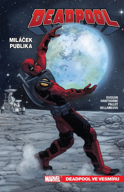 Levně Deadpool, miláček publika 7: Deadpool ve vesmíru