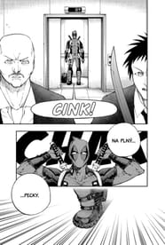 Kniha Deadpool Samuraj Imago cz