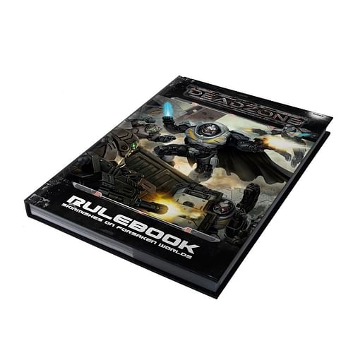 Deadzone (druhá edice): Rulebook