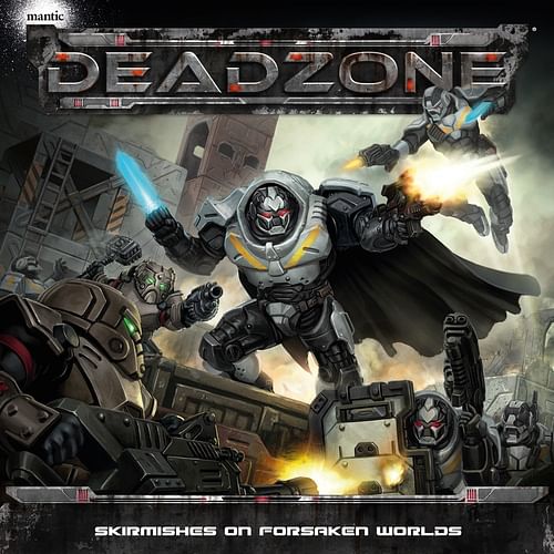 Deadzone Starter Set (druhá edice)