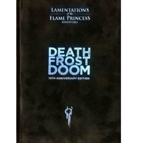Levně Death Frost Doom 10th Anniversary Edition