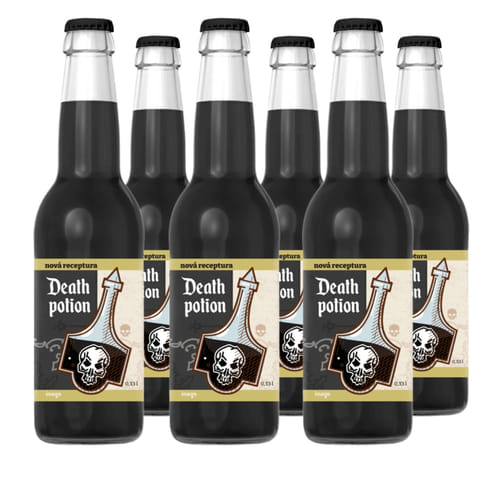 Levně imago Death Potion - Nové složení - 6 ks