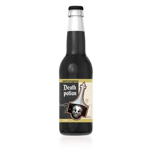 Levně imago Death potion - Nové složení