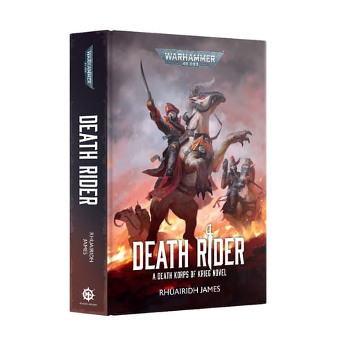 Levně Death Rider