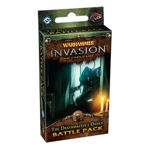 Warhammer Invasion LCG: Deathmaster's Dance