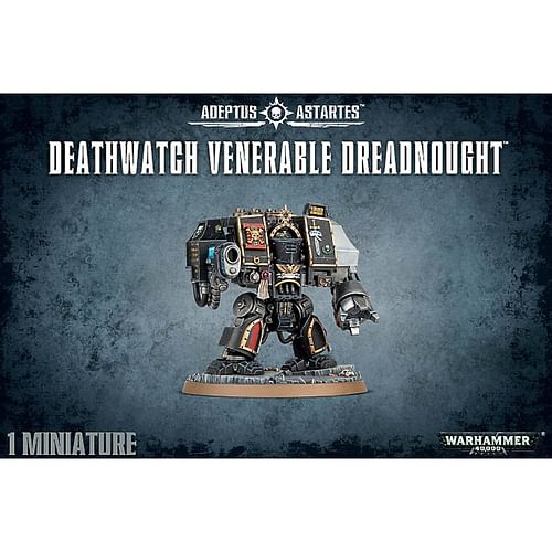 Warhammer 40000: Deathwatch Vanguard Veterans