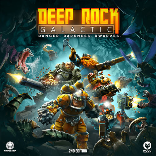 Deep Rock Galactic (druhá edícia) Deep Rock Galactic (druhá edícia)