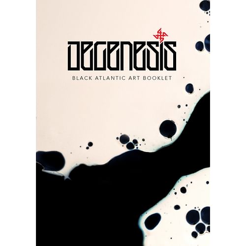 Degenesis: Black Atlantic Art Booklet