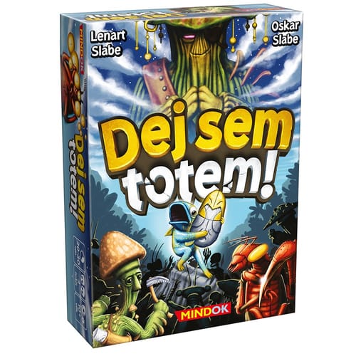 Levně Dej sem totem!