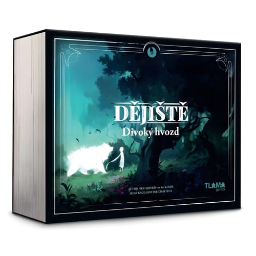 Levně Dějiště: Divoký hvozd