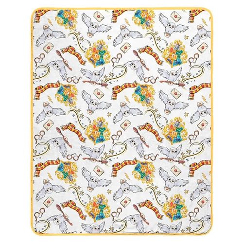 Prikrývka Harry Potter - Harryho svet Prikrývka Harry Potter - Harryho svet