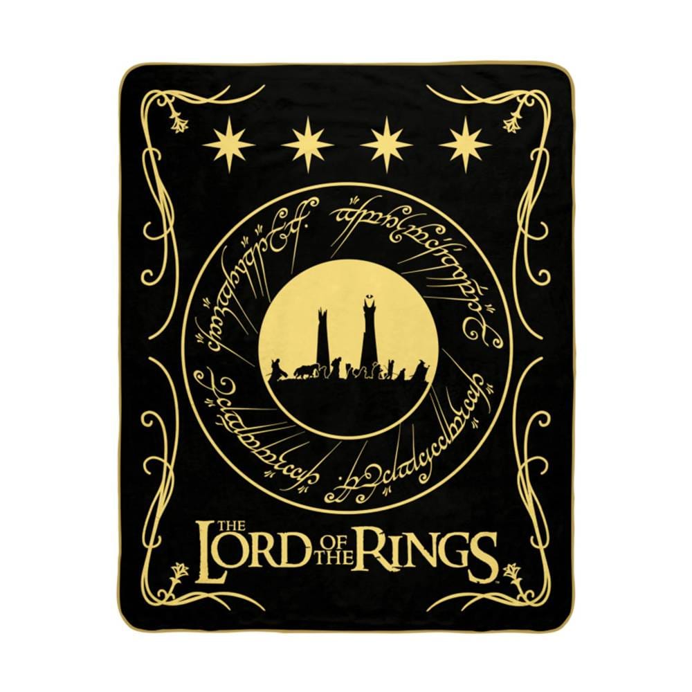 Deka Pán prsteňov - Spoločenstvo prsteňa