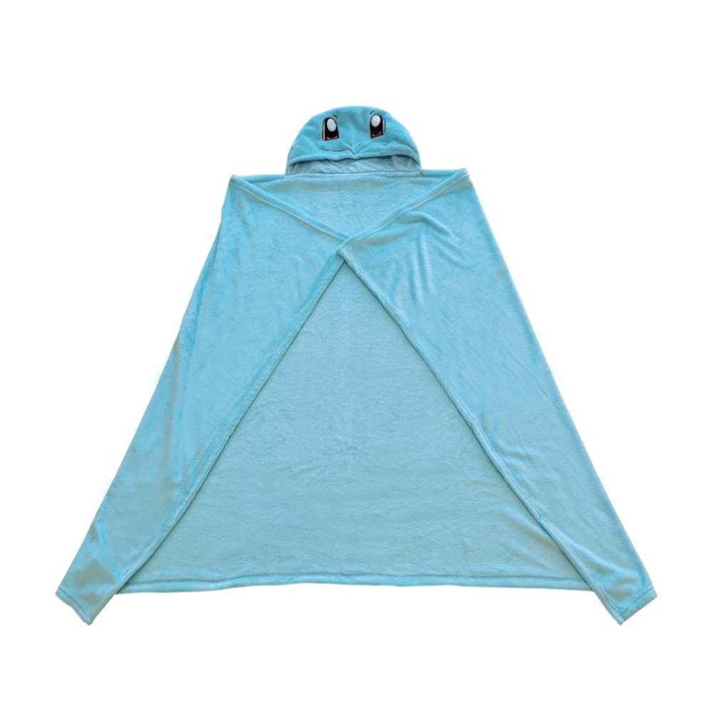 Deka s kapucňou Pokémon - Squirtle