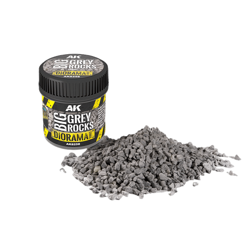 Dekorácia AK Interactive - Big Grey Rocks Dekorácia AK Interactive - Big Grey Rocks