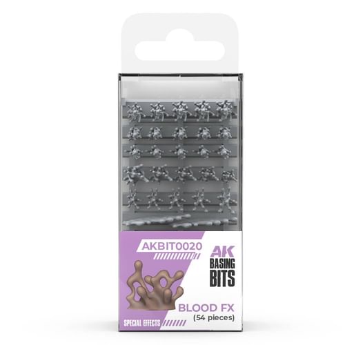 Dekorácia AK Interactive - Blood FX (54 ks) Dekorácia AK Interactive - Blood FX (54 ks)