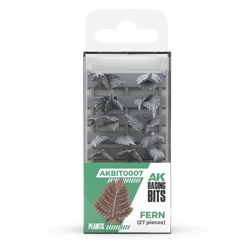 Levně Dekorace AK Interactive - Fern (27 ks)